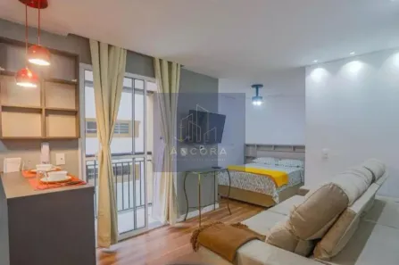 Apartamento com 1 Quarto à venda, 27m² no Sé, São Paulo