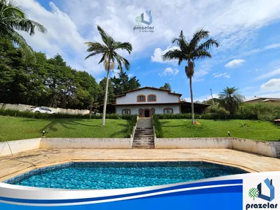 Fazenda/Sítio com 4 Quartos à venda, 1150m² no Dona Catarina, Mairinque