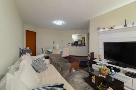 Apartamento com 4 Quartos à venda, 122m² no Indianópolis, São Paulo
