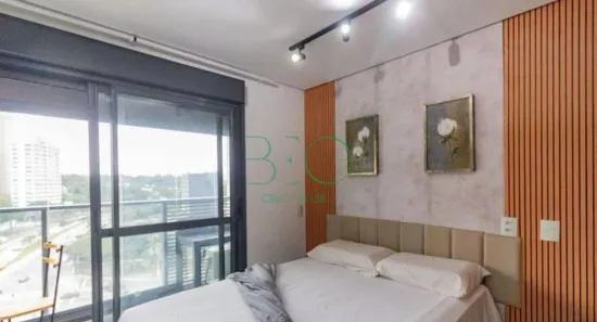 Apartamento com 1 Quarto à venda, 23m² no Jardim das Acácias, São Paulo