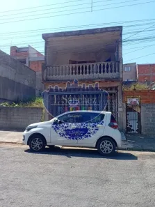 Casa com 1 Quarto à venda, 100m² no Jardim Moraes, Itaquaquecetuba