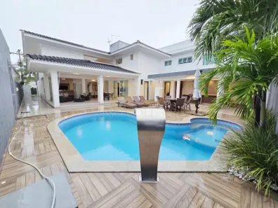 Casa de Condomínio com 4 Quartos à venda, 290m² no Buraquinho, Lauro de Freitas