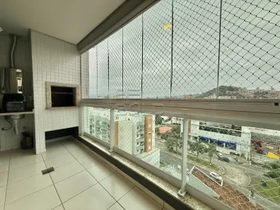 Apartamento com 3 Quartos à venda, 121m² no Coqueiros, Florianópolis