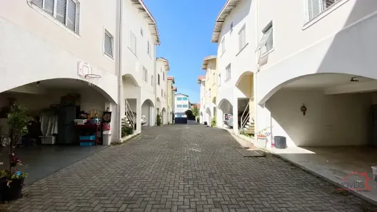 Casa de Condomínio com 3 Quartos à venda, 98m² no Vila Moraes, São Paulo