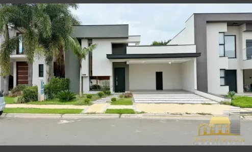 Casa de Condomínio com 3 Quartos à venda, 231m² no Residencial Duas Marias, Indaiatuba