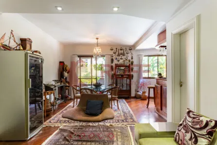 Apartamento com 3 Quartos à venda, 142m² no Vila Nova Conceição, São Paulo