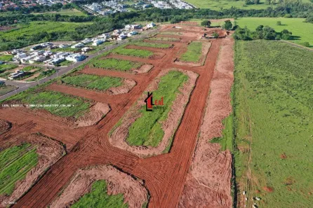 Lote/Terreno à venda, 168m² no Residencial Annita Bongiovani, Presidente Prudente