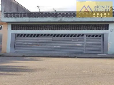 Sobrado com 2 Quartos à venda, 122m² no Jardim Consórcio, São Paulo