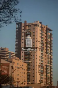 Apartamento com 4 Quartos à venda, 204m² no Centro, Ponta Grossa