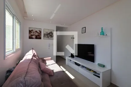 Cobertura com 2 Quartos à venda, 104m² no Vila Príncipe de Gales, Santo André