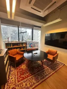 Sala Comercial para alugar, 1325m² no Vila Nova Conceição, São Paulo