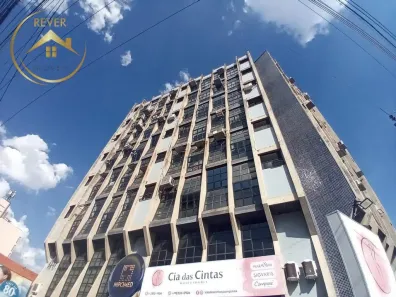 Sala Comercial à venda, 51m² no Vila Itapura, Campinas