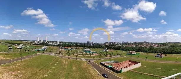 Lote/Terreno à venda, 1019m² no Alphaville, Bauru