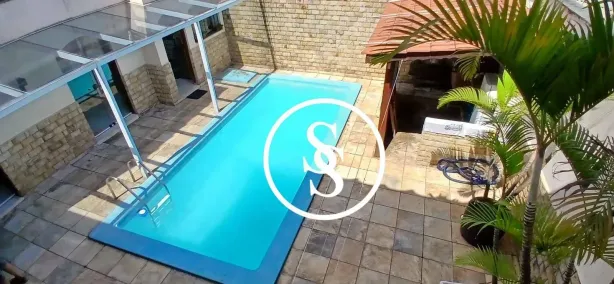 Sobrado com 4 Quartos à venda, 331m² no Independência, São Bernardo do Campo