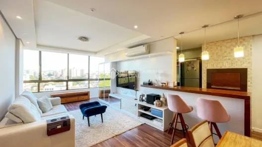 Apartamento com 2 Quartos à venda, 78m² no Cristo Redentor, Porto Alegre
