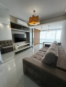 Apartamento com 3 Quartos para alugar, 93m² no Santo Amaro, São Paulo