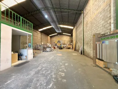 Galpão/Depósito/Armazém para alugar, 783m² no Liberdade, Belo Horizonte
