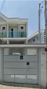Casa de Condomínio com 3 Quartos à venda, 180m² no Vila Gustavo, São Paulo