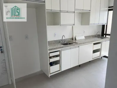 Apartamento com 2 Quartos para venda ou aluguel, 55m² no Parque das Nações, Santo André