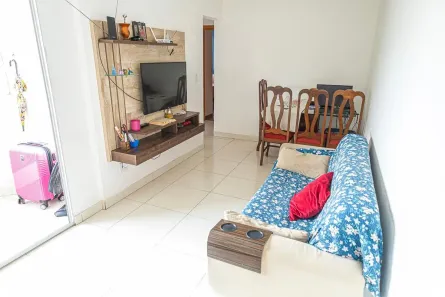 Apartamento com 2 Quartos à venda, 57m² no Ouro Preto, Belo Horizonte