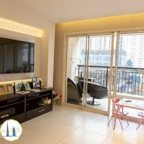 Apartamento com 4 Quartos à venda, 144m² no Perdizes, São Paulo