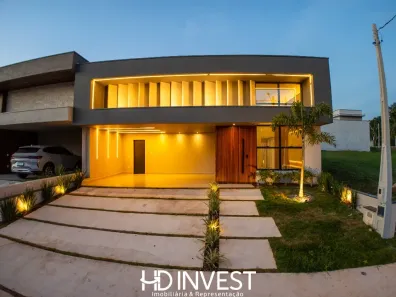 Casa de Condomínio com 3 Quartos à venda, 212m² no Residencial Evidências, Indaiatuba