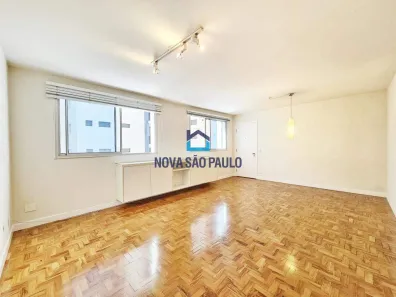Apartamento com 3 Quartos à venda, 123m² no Moema, São Paulo