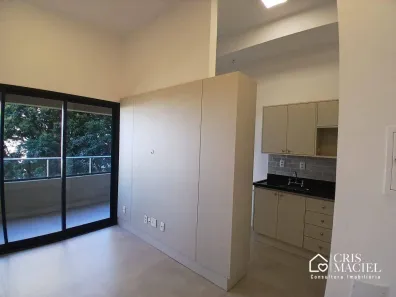 Apartamento com 2 Quartos para alugar, 67m² no Centro, Indaiatuba