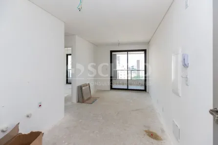 Apartamento com 2 Quartos à venda, 54m² no Ipiranga, São Paulo