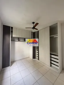 Apartamento com 2 Quartos para alugar, 55m² no Vila Bela Flor, Mogi das Cruzes