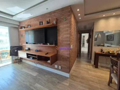 Apartamento com 3 Quartos à venda, 131m² no Camboinhas, Niterói