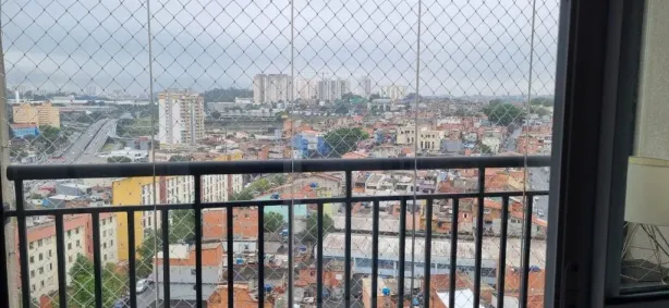 Apartamento com 1 Quarto à venda, 42m² no Jardim Olavo Bilac, São Bernardo do Campo