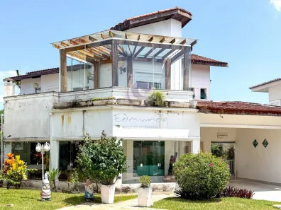 Casa de Condomínio com 4 Quartos à venda, 353m² no Jardim Acapulco, Guarujá