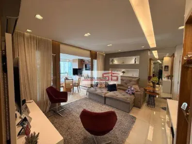 Apartamento com 3 Quartos à venda, 100m² no Jardim Leonor Mendes de Barros, São Paulo