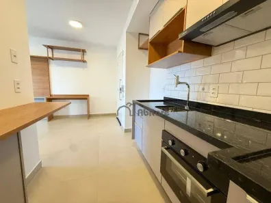 Apartamento com 1 Quarto para alugar, 47m² no Parque Campolim, Sorocaba