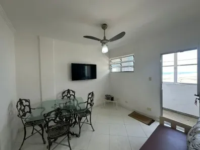 Apartamento com 1 Quarto à venda, 39m² no Guilhermina, Praia Grande