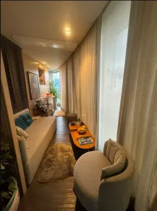 Apartamento com 2 Quartos à venda, 109m² no Vila Nova Conceição, São Paulo