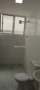 Apartamento com 1 Quarto à venda, 51m² no Canto do Forte, Praia Grande