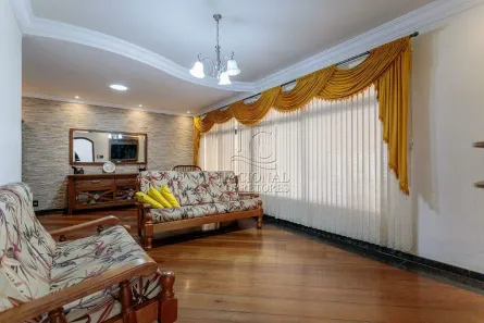 Casa com 4 Quartos à venda, 249m² no Parque Jaçatuba, Santo André