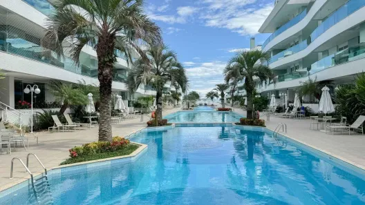 Apartamento com 3 Quartos à venda, 128m² no Canasvieiras, Florianópolis