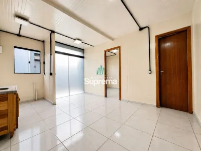 Apartamento com 1 Quarto para alugar, 30m² no São Vicente, Itajaí