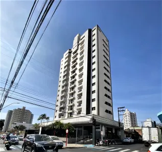 Apartamento com 3 Quartos à venda, 129m² no Centro, São Carlos
