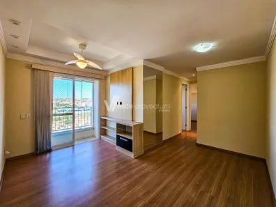 Apartamento com 2 Quartos à venda, 55m² no Parque Itália, Campinas