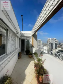 Cobertura com 1 Quarto para alugar, 105m² no Jardim Paulista, São Paulo