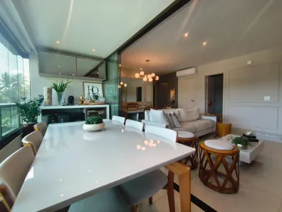 Apartamento com 3 Quartos à venda, 114m² no Pituaçu, Salvador