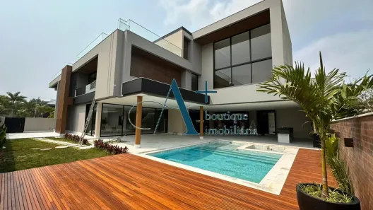 Casa de Condomínio com 5 Quartos à venda, 1400m² no Barra da Tijuca, Rio de Janeiro