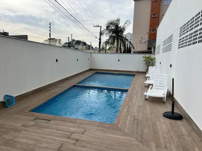 Apartamento com 2 Quartos à venda, 64m² no Pedra Branca, Palhoça