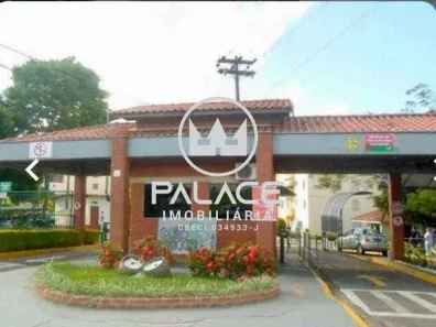 Apartamento com 2 Quartos à venda, 50m² no Glebas Califórnia, Piracicaba