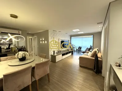 Apartamento com 3 Quartos à venda, 232m² no José Menino, Santos