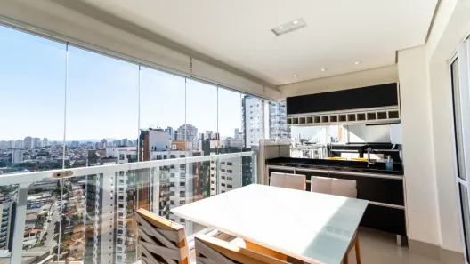 Apartamento com 1 Quarto para venda ou aluguel, 53m² no Vila Regente Feijó, São Paulo